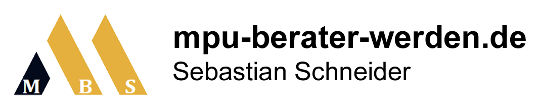 MPU Berater werden